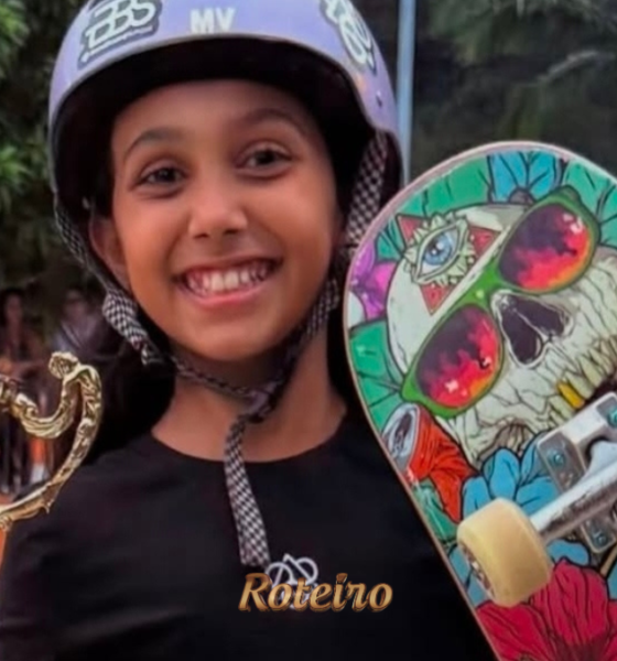 Sanja Skate Day SJC 2026 Maria Valentina Seleção Brasileira Mirim Centro da Juventude