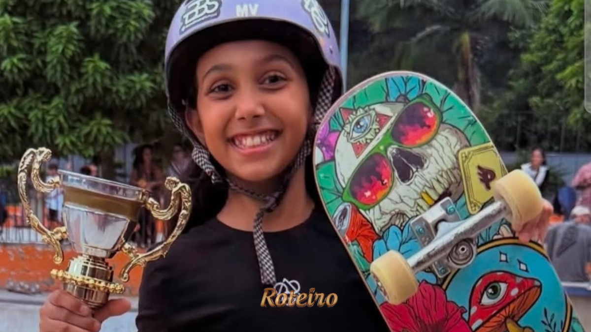Sanja Skate Day SJC 2026 Maria Valentina Seleção Brasileira Mirim Centro da Juventude