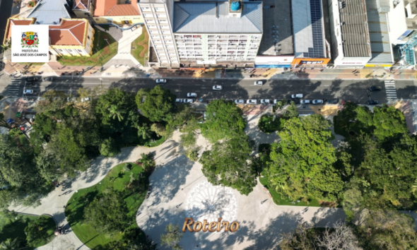 Telão da Copa SJC será instalado na Praça Afonso Pena, no centro de São José dos Campos