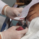 Teste do pezinho em SJC realizado na Maternidade do Hospital Municipal Dr. José de Carvalho Florence