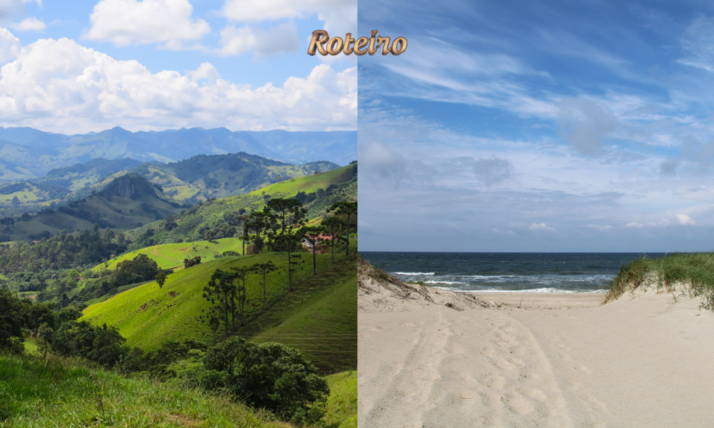 turismo perto de sjc serra praia bate volta sao jose dos campos