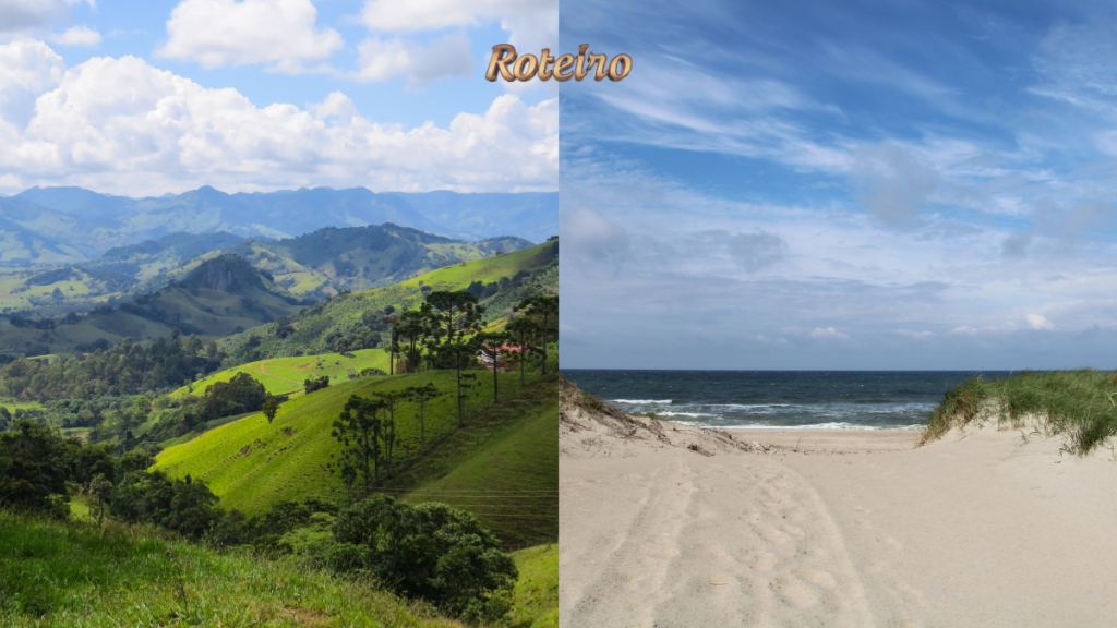 turismo perto de sjc serra praia bate volta sao jose dos campos