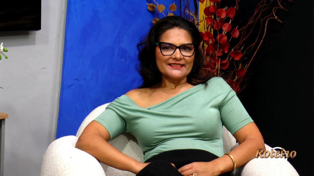 Ursula Pronckunas saude mental trabalho SJC entrevista Figura de Ouro RoteiroSJC