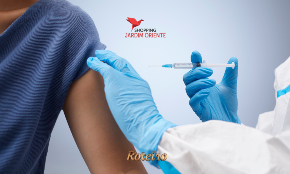 acina gripe sjc domingo Shopping Jardim Oriente Sao Jose dos Campos