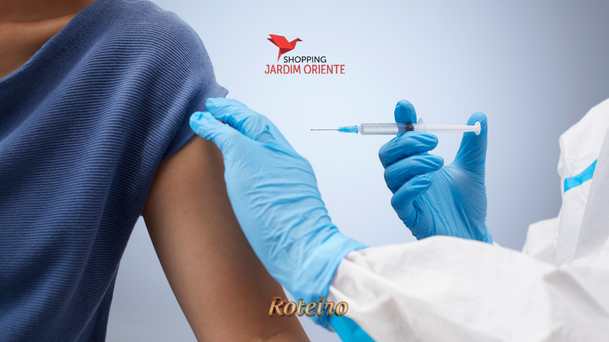 acina gripe sjc domingo Shopping Jardim Oriente Sao Jose dos Campos