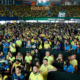 Villa da Copa SJC torcedores Arena Farma Conde Brasil Haiti Copa 2026
