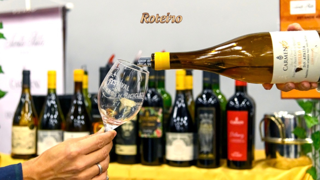 festival vinhos SJC agosto com mais de 400 rótulos de todo o mundo no Center Vale