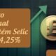 Banco Central Taxa Selic em 14,25% ao ano no Brasil