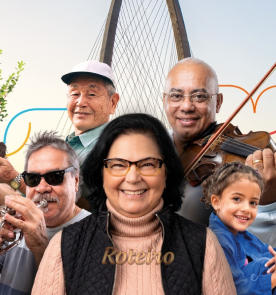 Banner oficial da comemoração dos 259 anos de SJC