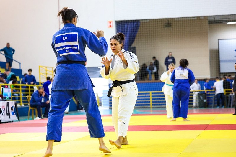 Judô é campeão geral nos Jogos Regionais SJC 2026