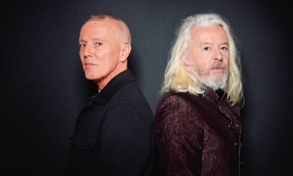 Tears for Fears 2028 — Roland Orzabal e Curt Smith, dupla que anuncia possível fim das turnês