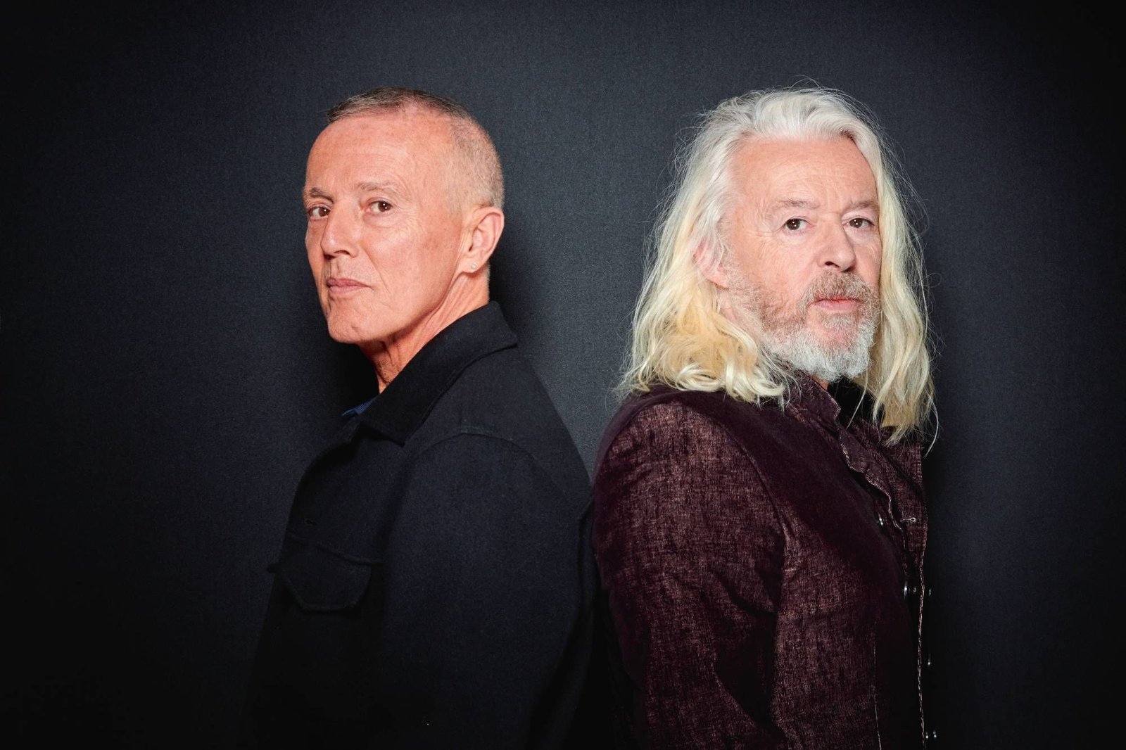 Tears for Fears 2028 — Roland Orzabal e Curt Smith, dupla que anuncia possível fim das turnês