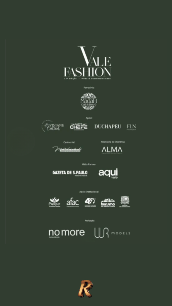 Vale Fashion aniversário SJC 259 anos