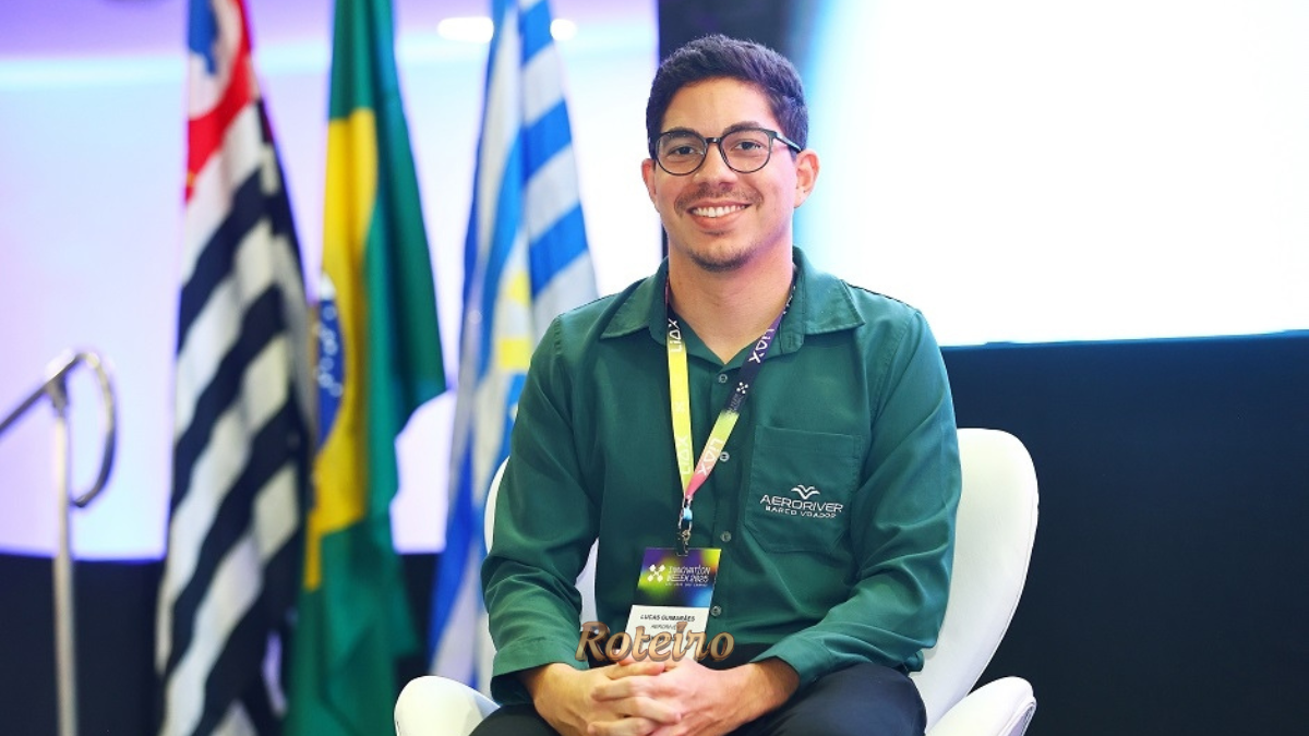 Barco voador Amazônia SJC: Lucas Guimarães