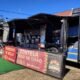 Busão do Churrasco no Burning Fest SJC 2026, atração itinerante de costela fogo de chão