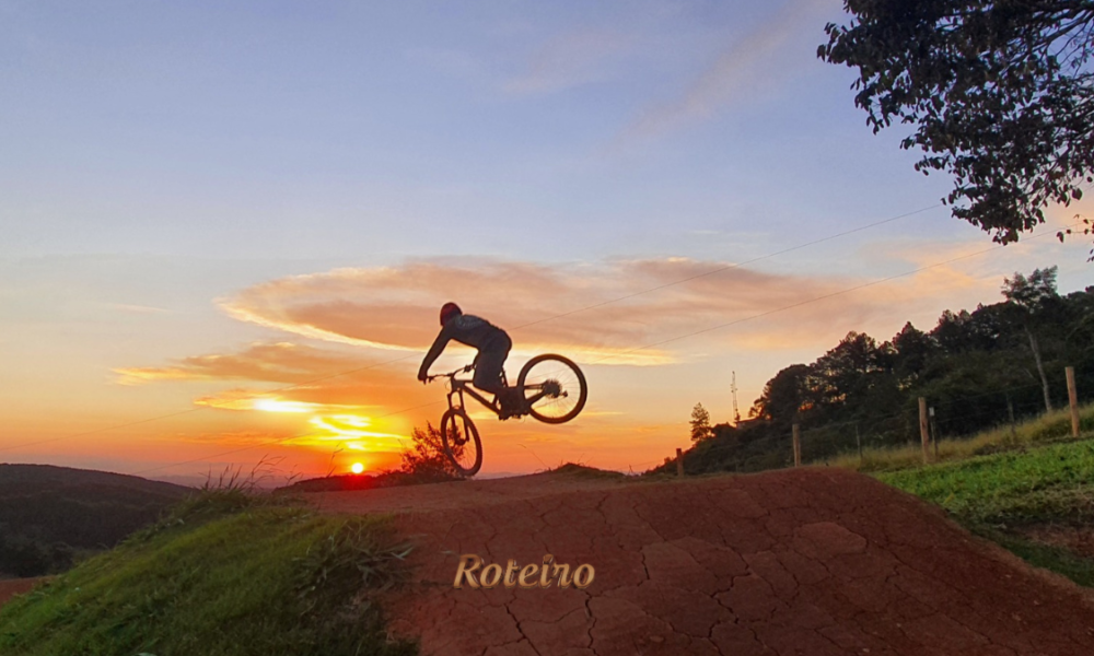 Campeonato brasileiro mountain bike 2026 em SJC