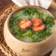 caldo verde servido mesa posta receita facil