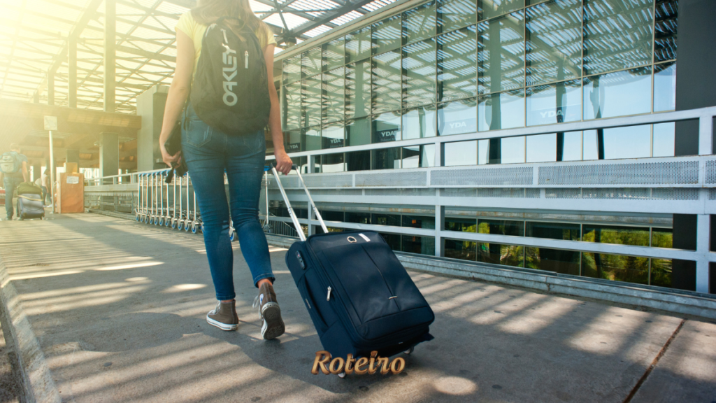 Direitos consumidor compras ferias mala embarque aeroporto