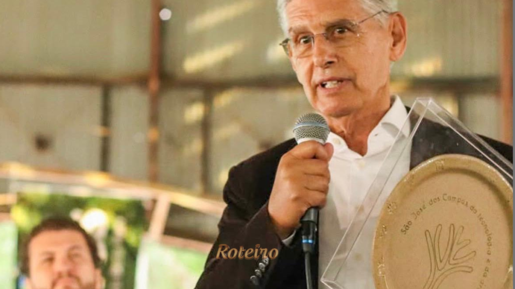 INVOZ homenagem setor aeroespacial: Manoel Oliveira recebe Prêmio Entre Árvores