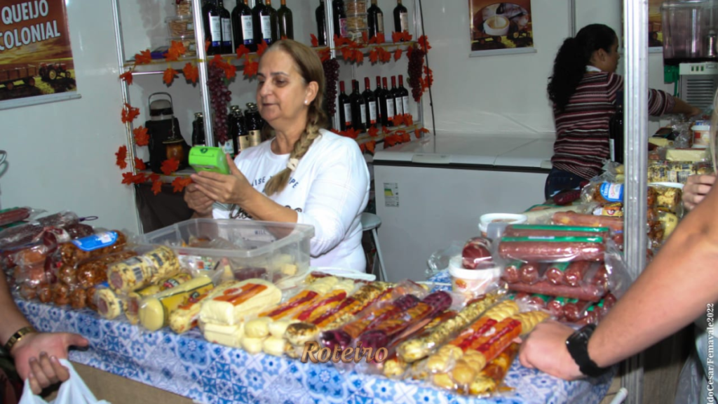 Feimalhas Shopping Jardim Oriente traz queijos e salames