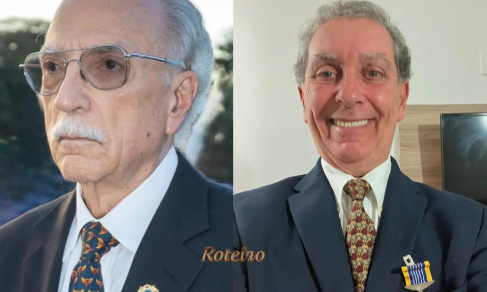 INVOZ homenagem setor aeroespacial: medalha Mérito da Cultura Tenente-Brigadeiro Deoclécio