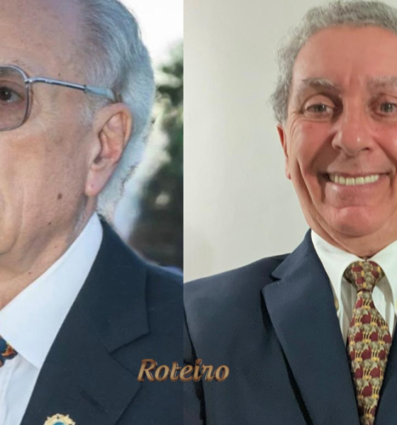 INVOZ homenagem setor aeroespacial: medalha Mérito da Cultura Tenente-Brigadeiro Deoclécio