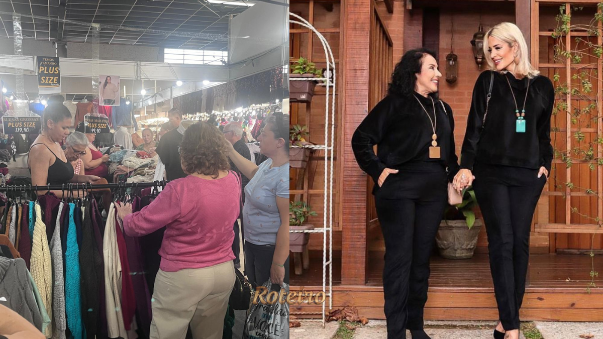 feimalhas-Feimalhas Shopping Jardim Oriente tem promoções de moda