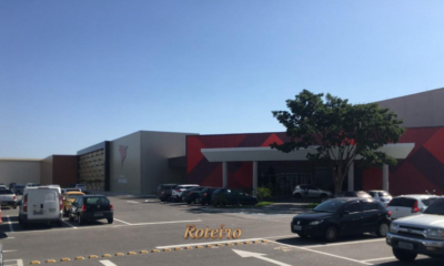 Estacionamento gratuito da feira empregos Shopping Oriente