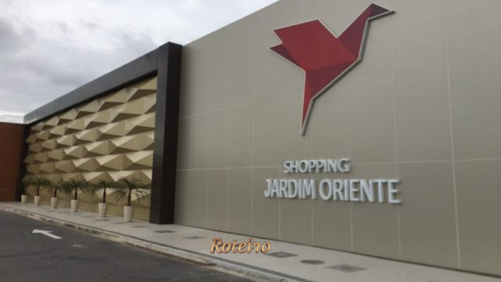 Feira empregos Shopping Oriente em SJC