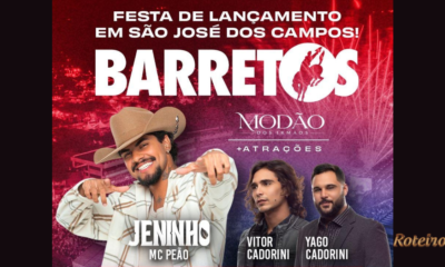 festa peao barretos sjc lancamento oficial toka