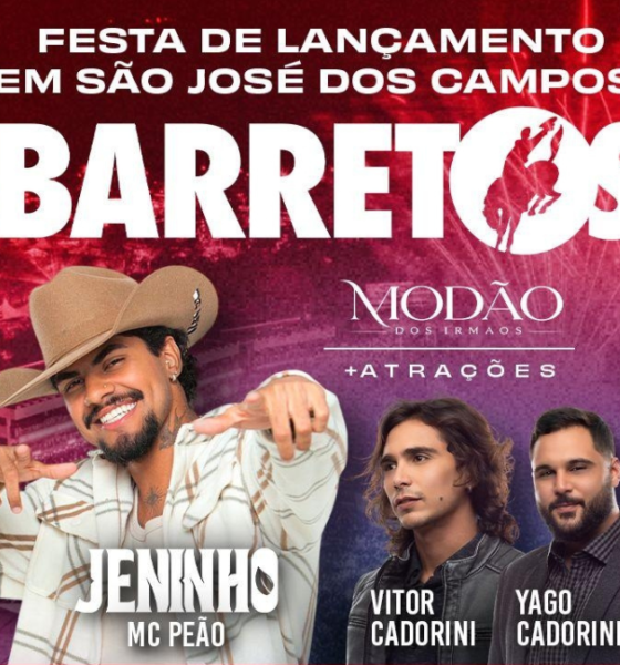 festa peao barretos sjc lancamento oficial toka