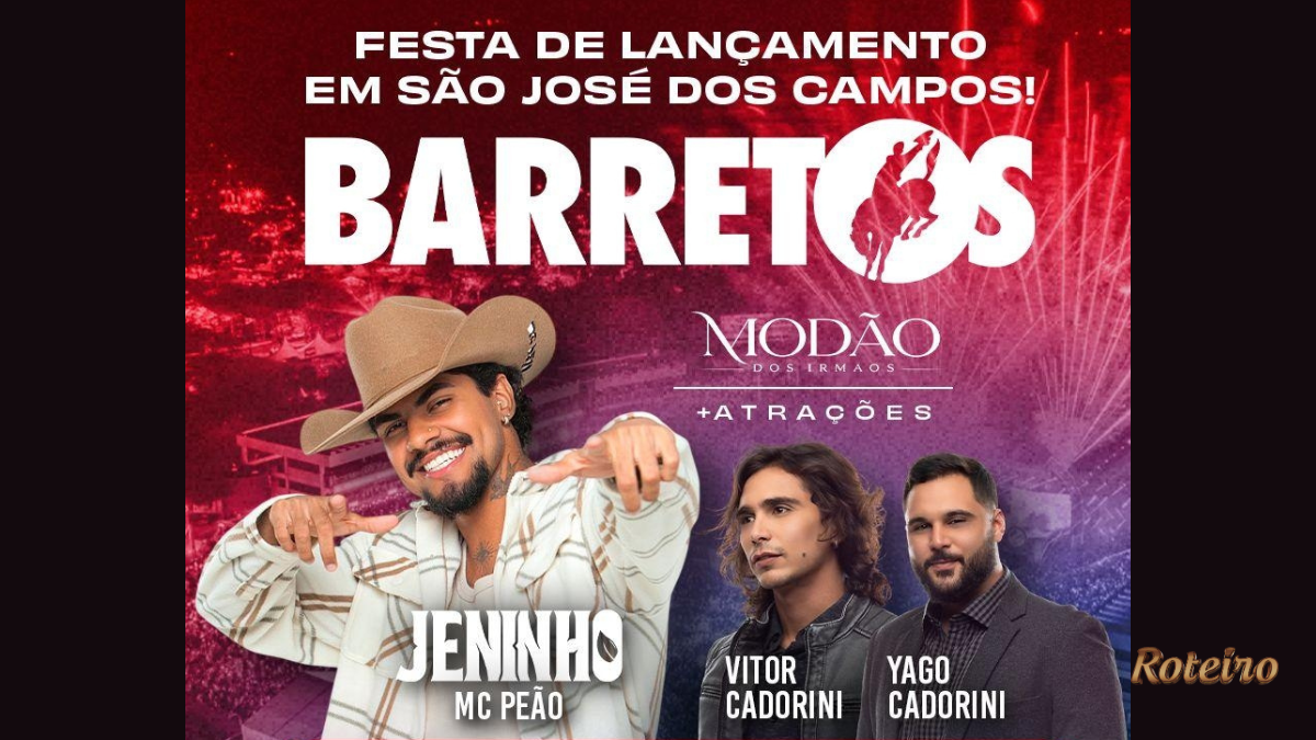 festa peao barretos sjc lancamento oficial toka