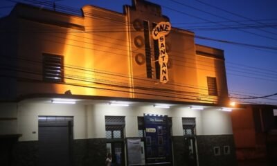 filmes futebol Cine Santana sessao gratuita