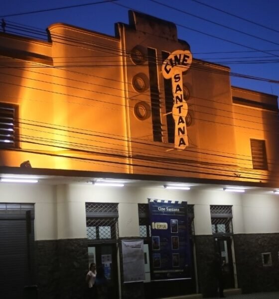 filmes futebol Cine Santana sessao gratuita