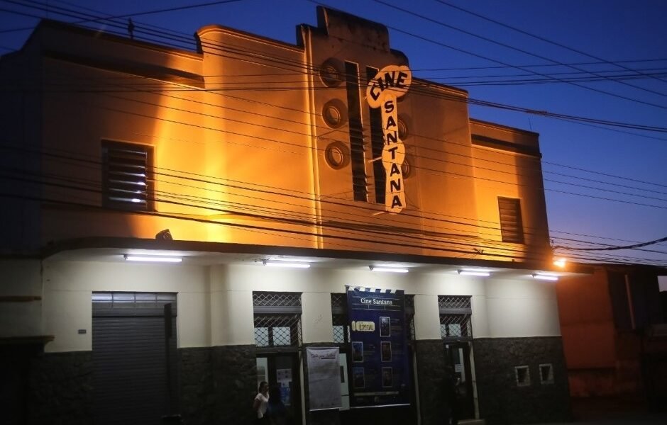 filmes futebol Cine Santana sessao gratuita