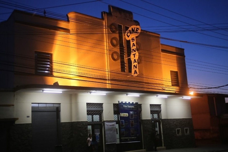 filmes futebol Cine Santana sessao gratuita