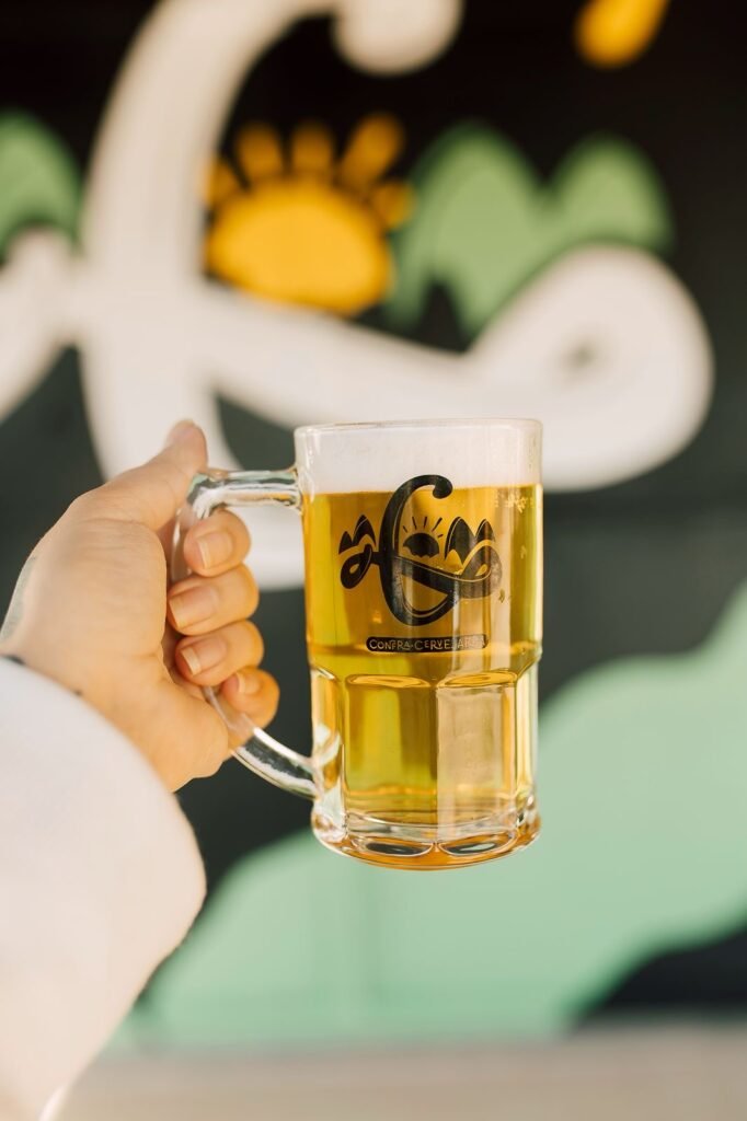 cervejas artesanais de produtores da Mantiqueira