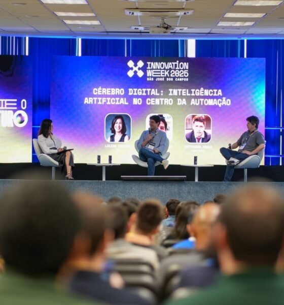 Painel sobre Inteligência Artificial na Innovation Week SJC 2026