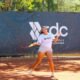 jogos regionais sjc 2026 tenista comemorando título