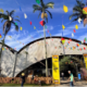 Parque Cidade Brasil Noruega transmissao gratuita Pavilhao Gaivota