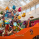 parque temático gratuito férias Vale Sul Shopping