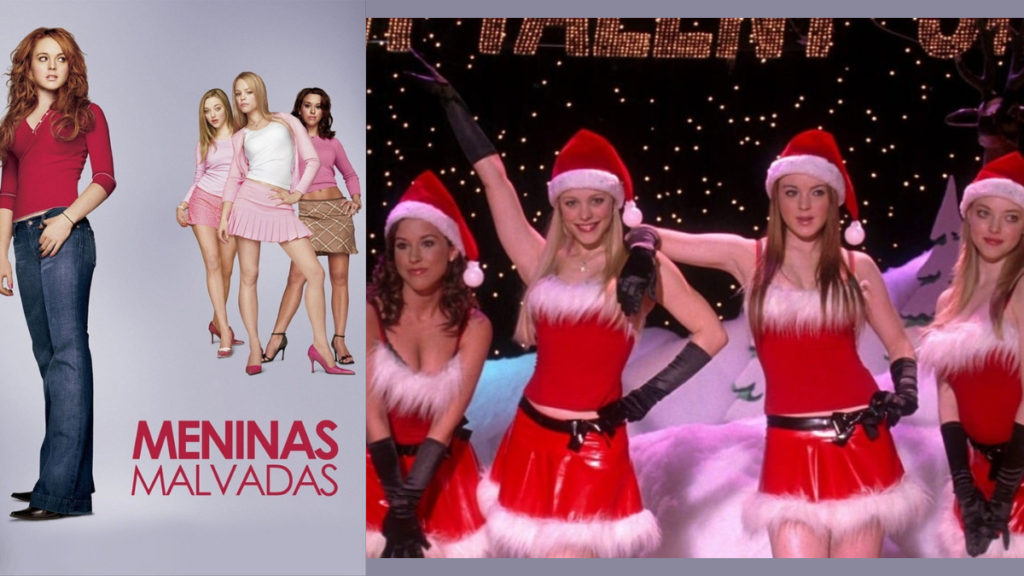 poster meninas malvadas rachel mcadams
