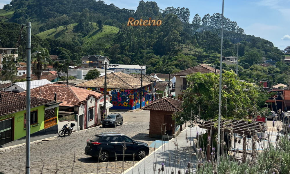 Mercado Modo de Fazer 2026 na cidade de Gonçalves, na Serra da Mantiqueira