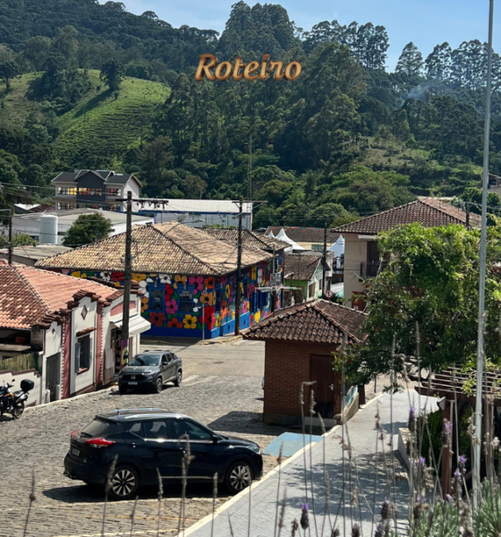 Mercado Modo de Fazer 2026 na cidade de Gonçalves, na Serra da Mantiqueira