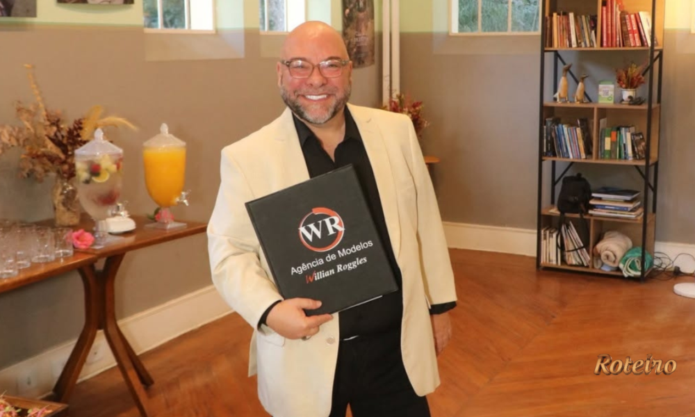 Todas pelo Vicentina SJC — Willian Roggles no lançamento da campanha no Madá Café