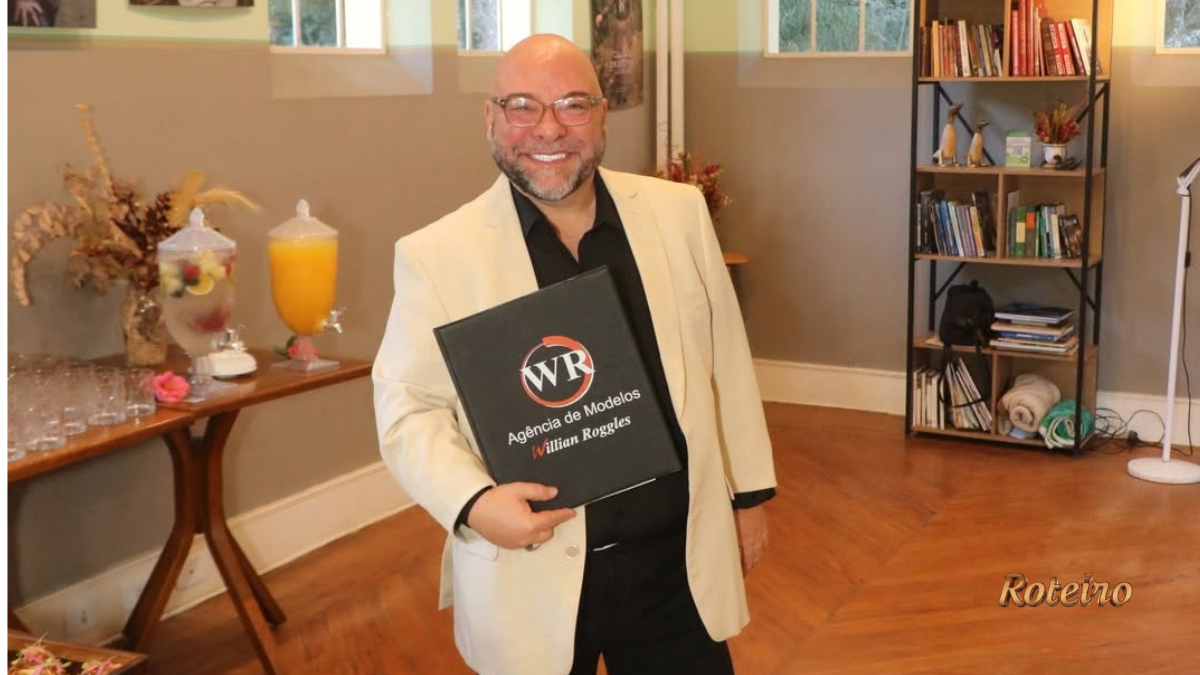 Todas pelo Vicentina SJC — Willian Roggles no lançamento da campanha no Madá Café