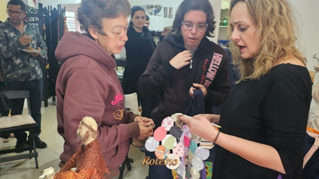 Vale Fashion 2026 SJC — artesãos joseenses se preparam para o desfile