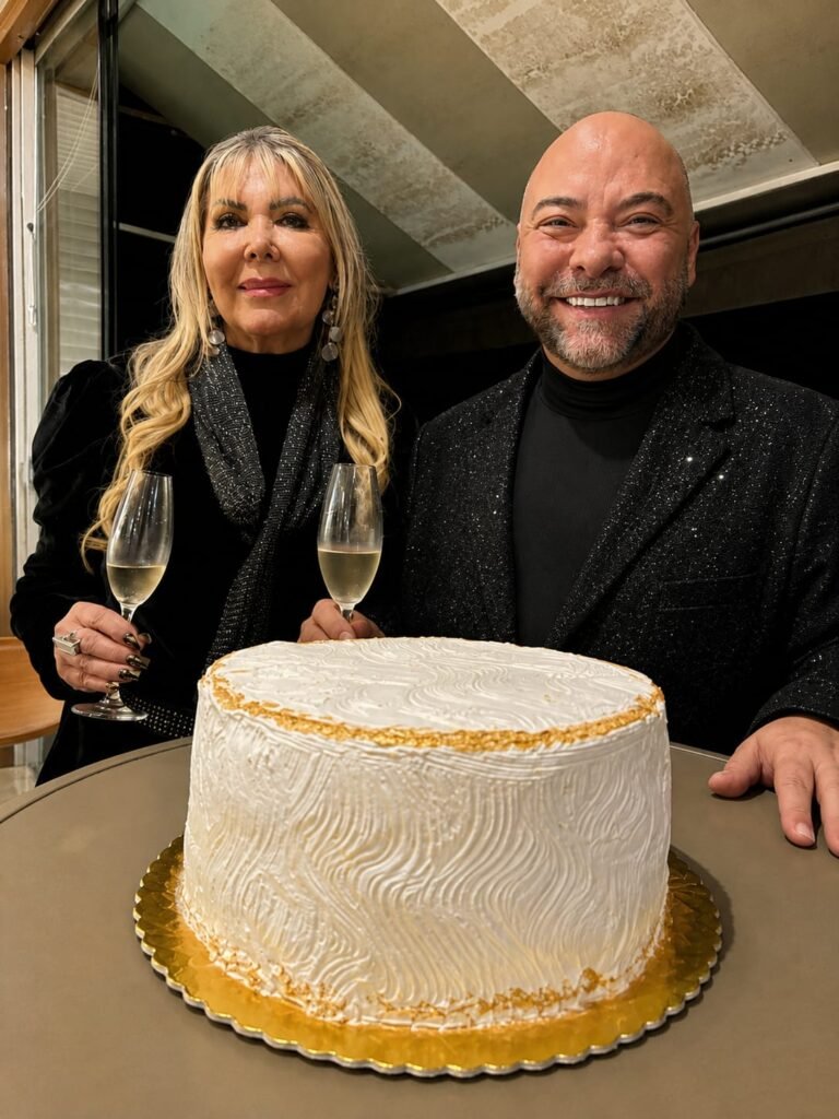 Maria Helena El Khouri faz brinde com o WR em noite de comemoração dos 40 anos da WR Models