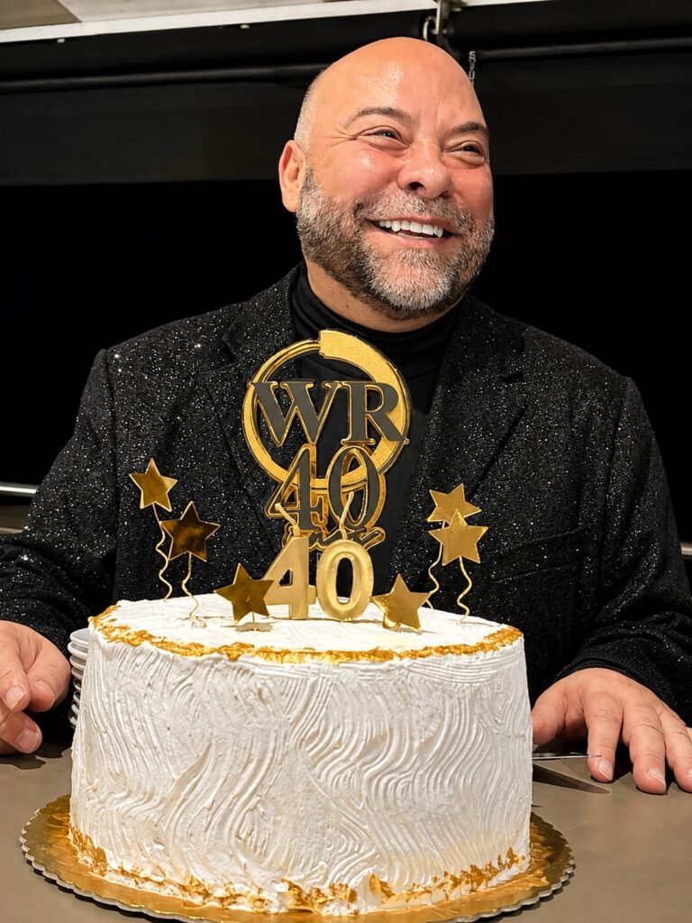WR Models 40 anos