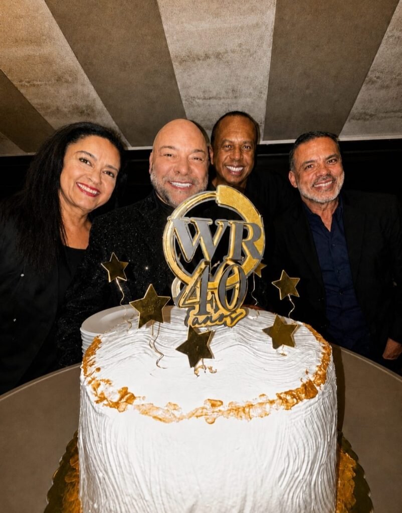 Willian Roggles e Rita Fonseca, Edson Gory e Cláudio Cardoso Realizadores do Vale Fashion